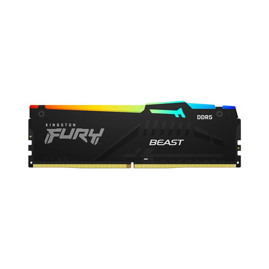 Kingston FURY Beast 16GB 6000MHz DDR5 RGB Desktop RAM