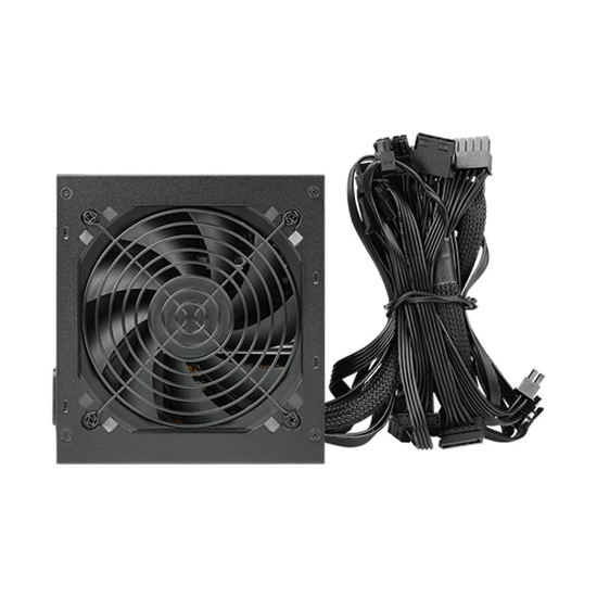 Antec ATOM B650 650W Non Modular 80 Plus Bronze Black Power Supply