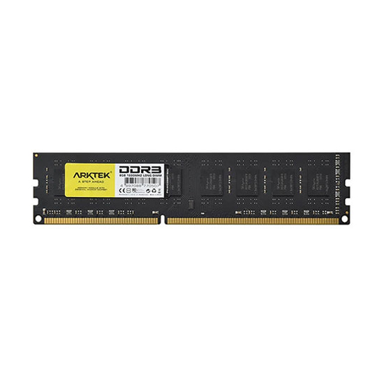 Arktek 8GB DDR3 1600MHz Desktop RAM