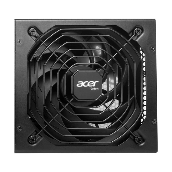 Acer AC-550 550W 80 Plus Bronze Full Modular Power Supply