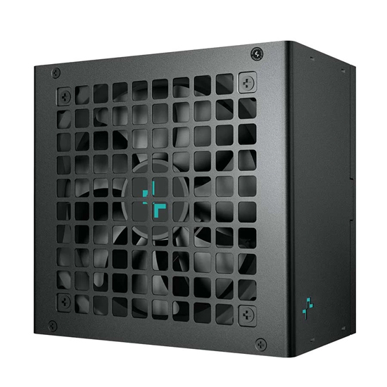 DeepCool PL550D 550 Watt Non-Modular 80 Plus Bronze ATX 3.0 Power Supply