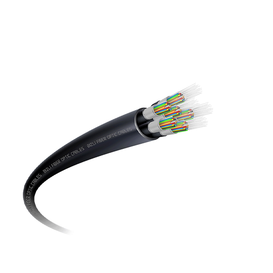 Bizli 4 Core Optical Fiber 1 Meter Network Cable