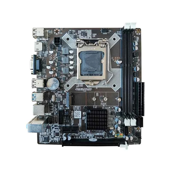 ARKTEK AK-H81M EL 4th Gen Micro-ATX Motherboard