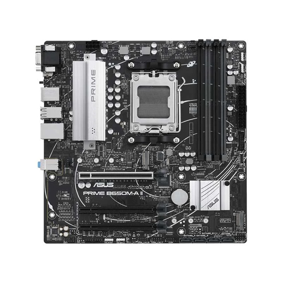 Asus PRIME B650M-A II AM5 AMD mATX Motherboard