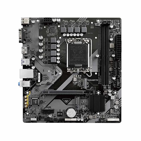 Gigabyte B760M H DDR5 Micro ATX Intel Motherboard