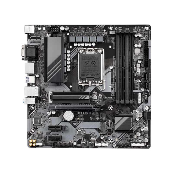 Gigabyte B760M DS3H mATX DDR5 Intel Motherboard