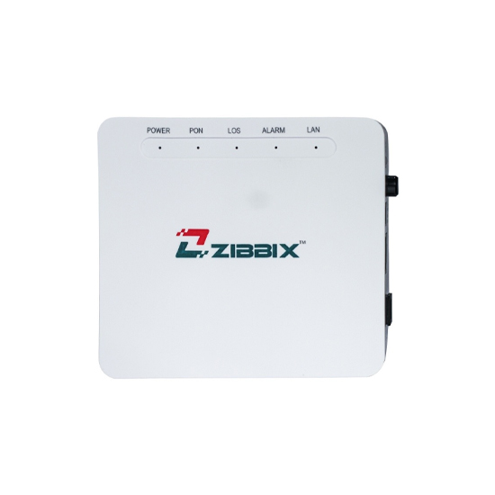 Zibbix ZX1000 Single Port 1GE Epon Onu