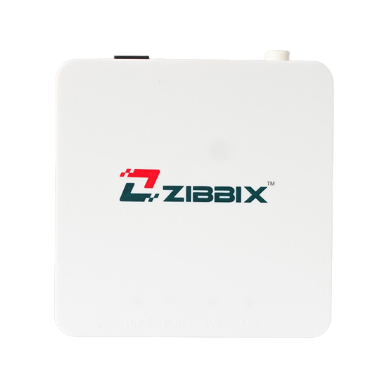 Zibbix ZX-1122X Single Port 1GE  Xpon Onu