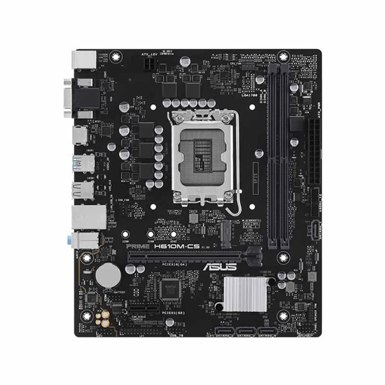 Asus PRIME H610M-CS DDR5 mATX Intel Motherboard