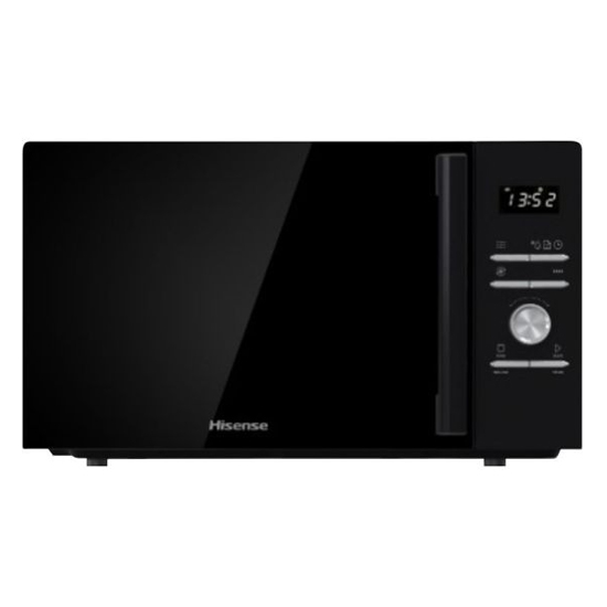 Hisense H25MOBS5H Powerful Performance MicroWave Oven Grey Cavity 25L