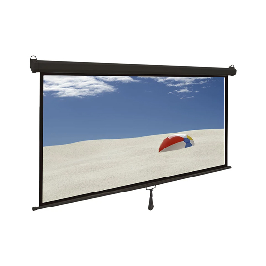 Apollo 70X70 Inch Wall Projector Screen