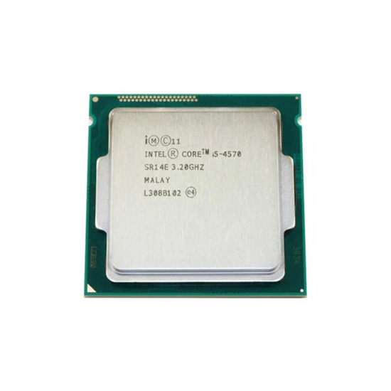 Intel Core i5 4570 4th Gen 3.60 GHz Processor (BULK)