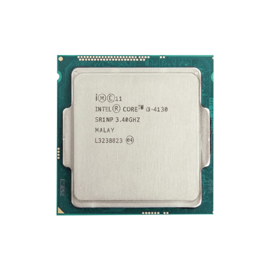 Intel Core I3-4130 4th Gen Processor (BULK)