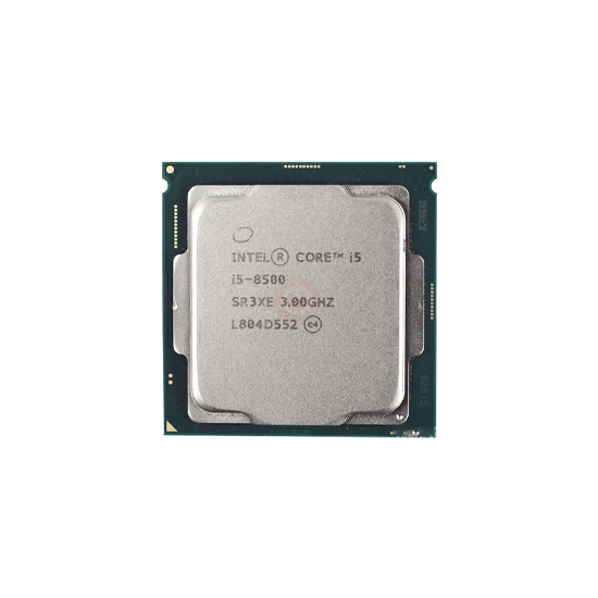 Intel Core i5-8500 8th Gen Processor (BULK)