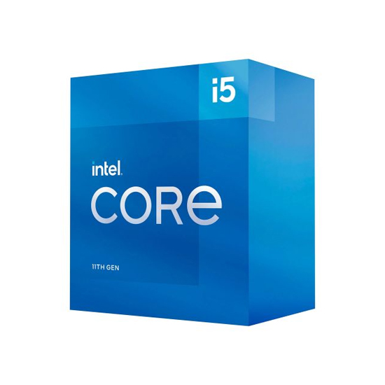 Intel Core i5-11400 11th Gen Rocket Lake Processor