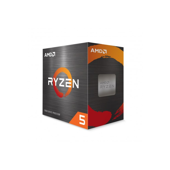 AMD Ryzen 5 5600G Processor with Radeon Graphics