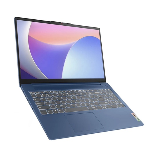 Lenovo IdeaPad Slim 3i 15IRU8 (82X7008BLK) Core i3 13th Gen 256GB SSD Abyss Blue 15.6" FHD Military Grade Laptop