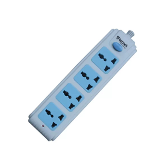 Aptech AP-445 4 Port Power Strip