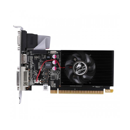 Colorful GeForce GT730K LP 4GD3-V 4GB Graphics Card