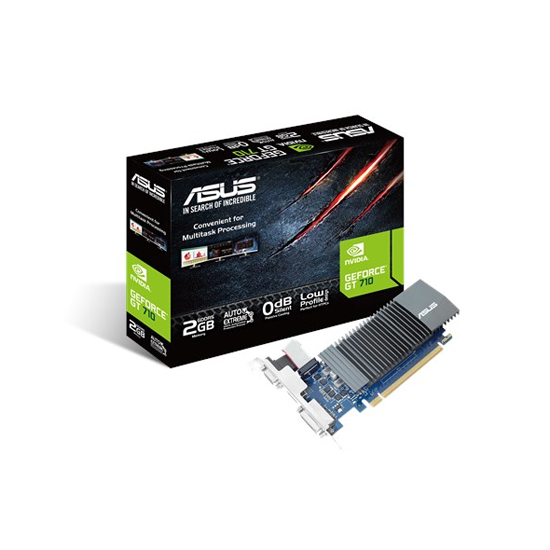 Asus GT710-SL-2GD5 2GB DDR5 Graphics Card