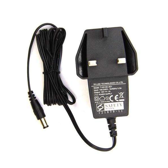 TP-Link Router Power Adapter 12V 1A