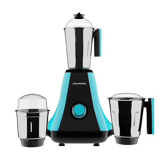 Jamuna JMG-800UC Mixer Grinder Light Blue 800 Watt