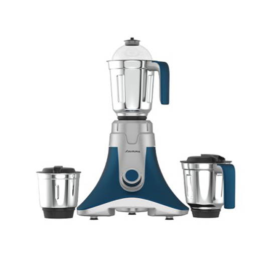 Jamuna JMG-765KC Super Mixer Grinder Blue Speedy 765 Watt