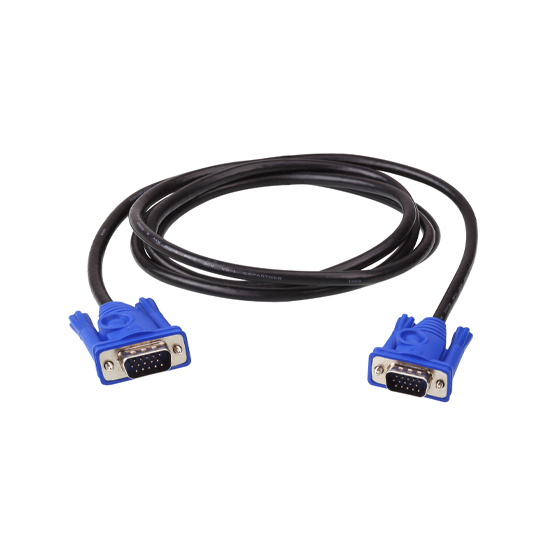 VGA Cable Male to Male 3M