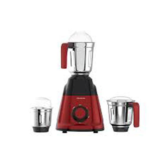 Jamuna JMG-850KC Red Bullet Mixer Grinder 850 Watt