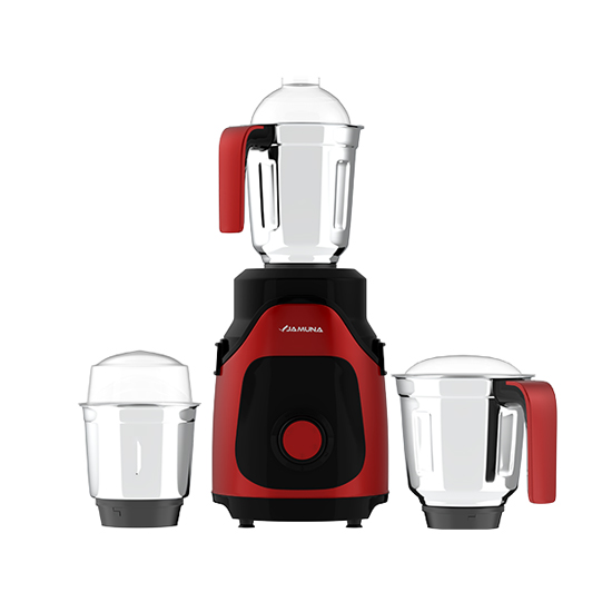 Jamuna JMG-1000KC Effortless Cooking Red Tornado Mixer Grinder 1000 Watt