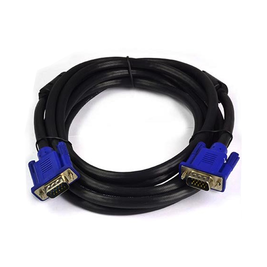 VGA Cable Male to Male 5M