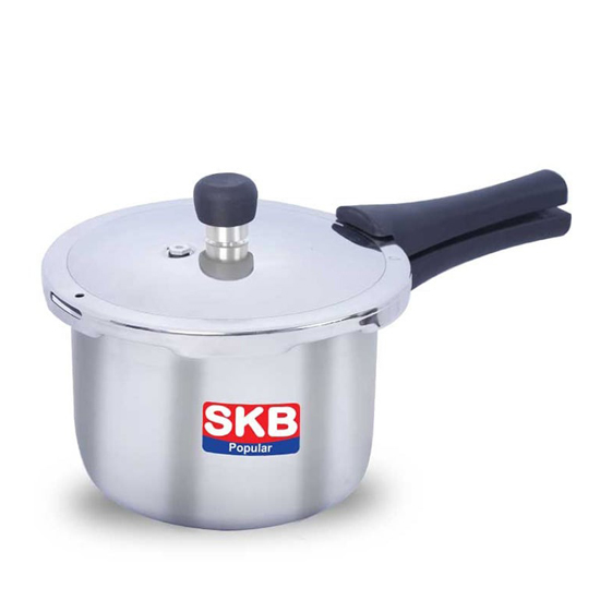 SKB Popular Stainless Steel Pressure Cooker 7 Liter