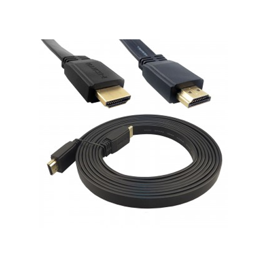 HDMI Male to Male Cable 15M High-Quality 4K Ultra HD Video & Audio Transfer