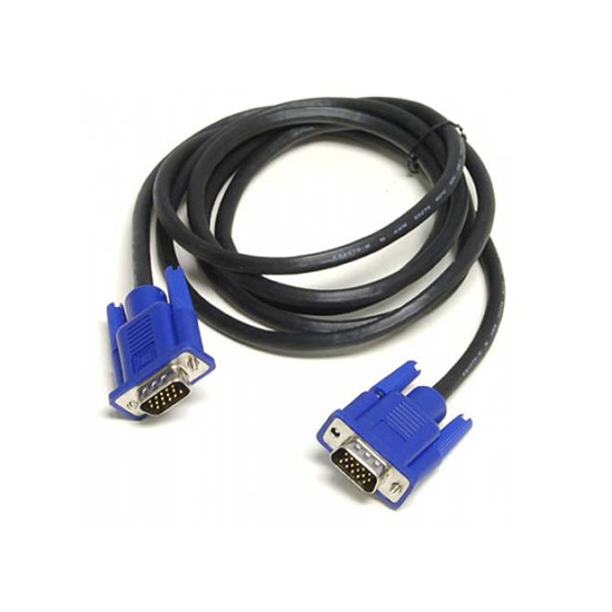 VGA Cable Male to Male 1.5M