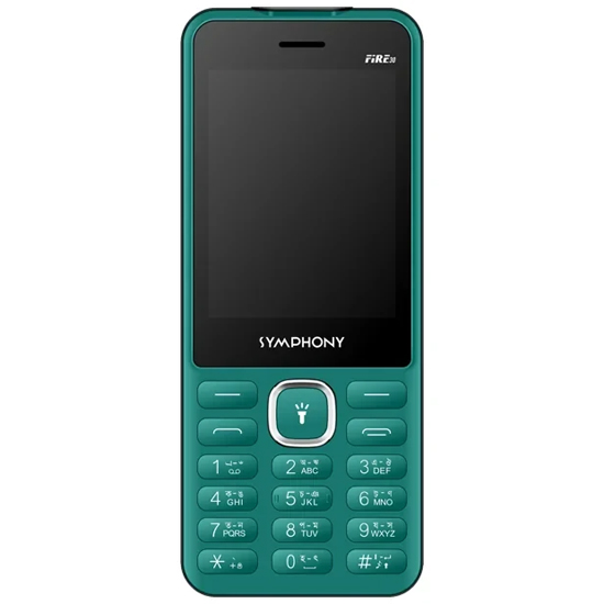 Symphony Fire 30 Feature Phone With Long Battery life