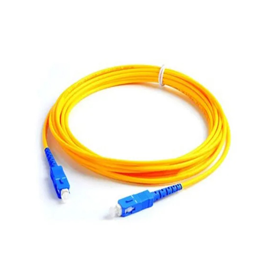 Corelink Fiber Optic Patch Cord SC To SC 5 Meter