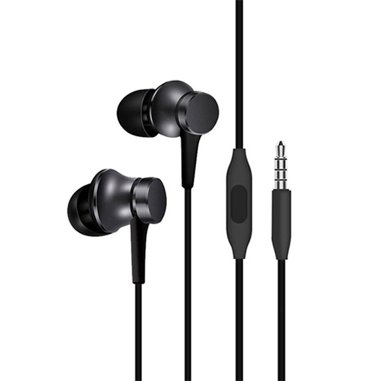 MI In Ear Headphones Basic - Black