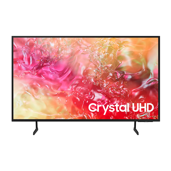 Samsung 43" Crystal 4K UHD Smart TV | UA43DU7700RSER | Series 7