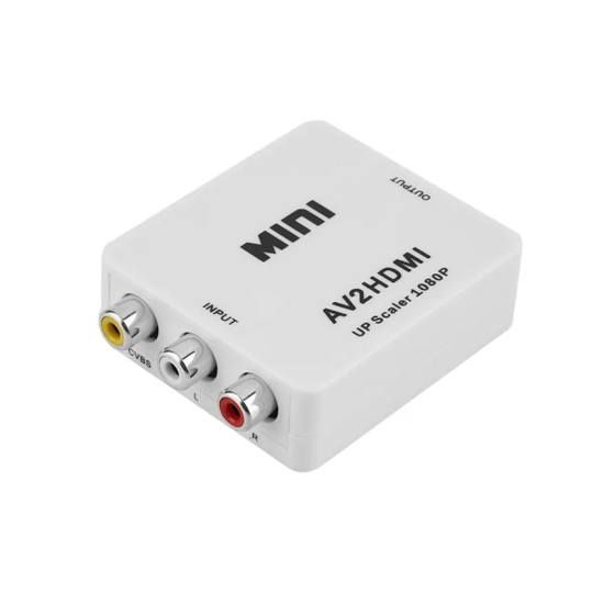 AV TO HDMI Converter Adapter