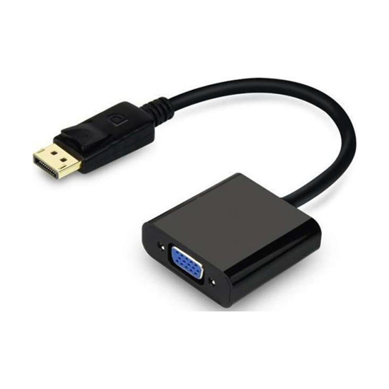 DisplayPort to VGA Adapter