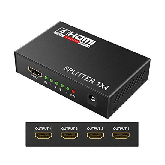 HDMI 4 Port Splitter