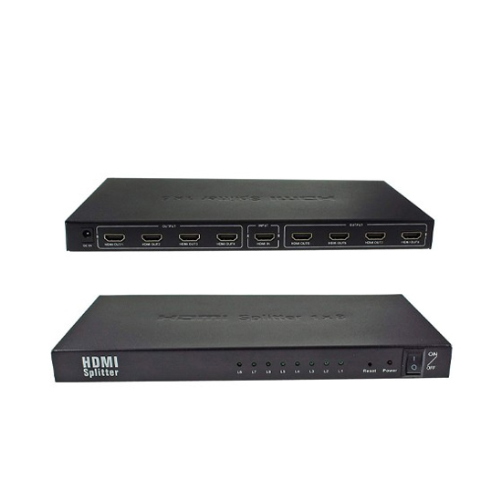 HDMI 8-Port 4K Splitter