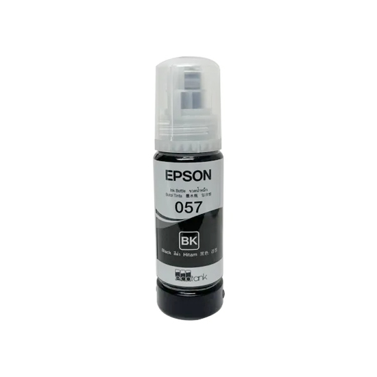 Epson 057 Black Original Ink Bottle