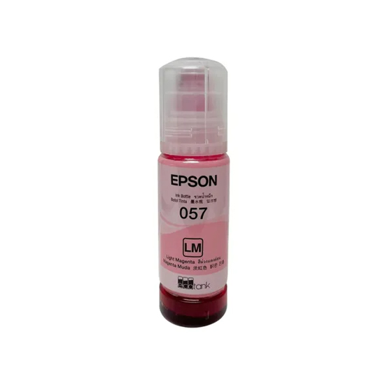 Epson 057 Light Magenta Ink Bottle