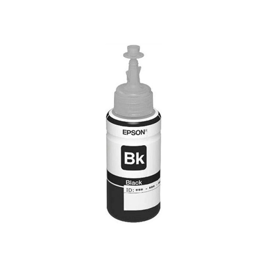 Epson T673 Black Ink Bottle