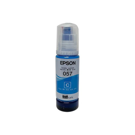 Epson 057 Cyan Ink Bottle