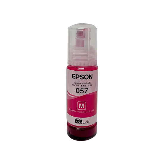 Epson 057 Magenta Ink Bottle