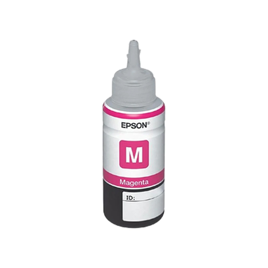 Epson T673 Magenta Ink Bottle