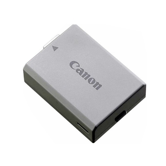 Canon LP-E5 Lithium-Ion Rechargeable Camera Battery