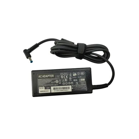 HP Small Pin 19.5V 3.33A 65W Laptop Adapter Charger